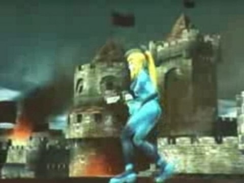 Super Smash Bros. Brawl Nintendo World trailer