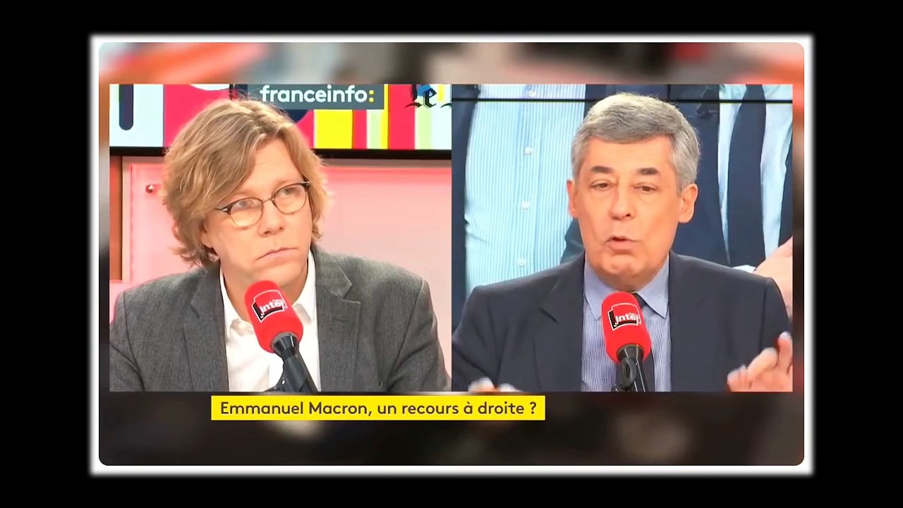 "Macron est une imposture": Henri Guaino