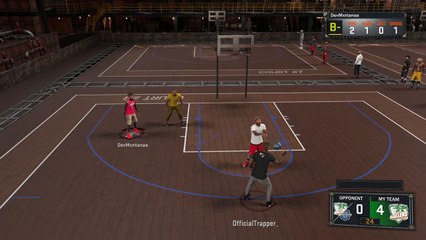 Back-to-Back Greens 🏀