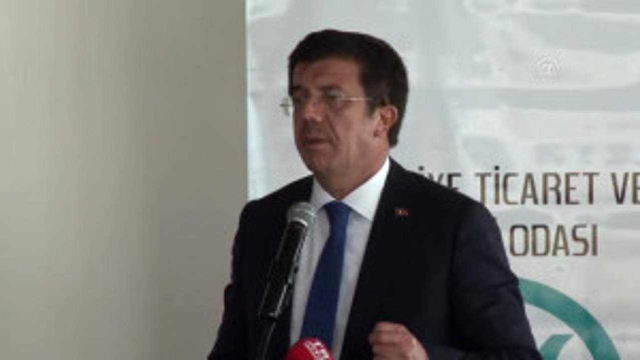 Zeybekci: "Türkiye, Yeni Bir Dünya Kurulacaksa Yeni Dünyayı Kuran Ülkelerden Biri Olur"