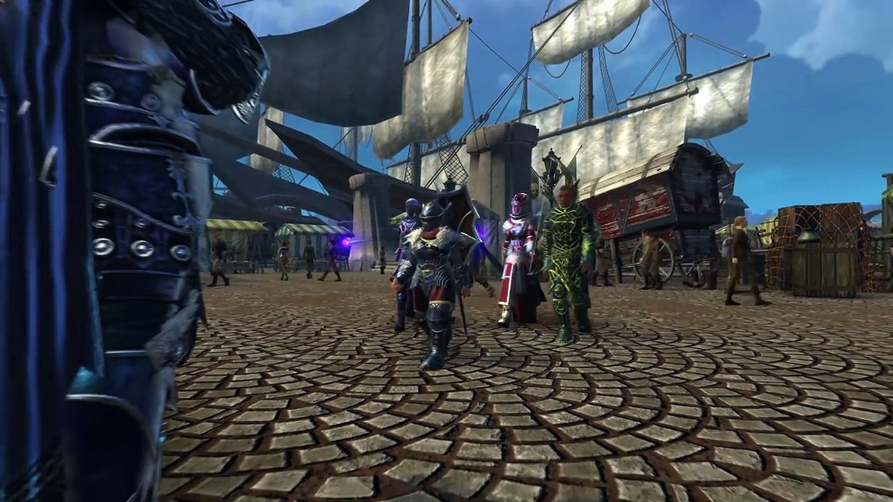 Neverwinter - The Cloaked Ascendancy