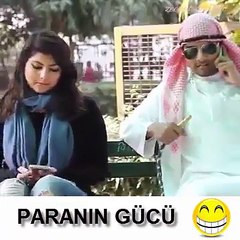 Paranın gücü :D