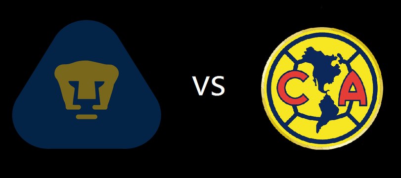 Cecilio Dominguez Goal HD - U.N.A.M.- Pumas-2-3-Club America 19.03.2017
