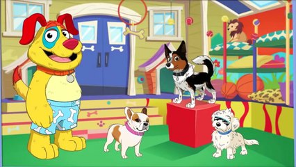 Mutt and Stuff Class Picture Day | Nick Jr Game Play For Kids
