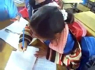 Ilkokul kizi - Haberin varmi yar yar