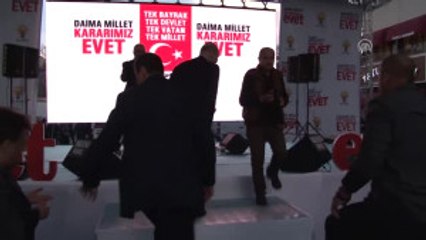 Soylu: "Vatandaş Şunu Söylüyor Allah Sizden Razı Olsun, Bu Musibeti Başımızdan Kurtardınız"