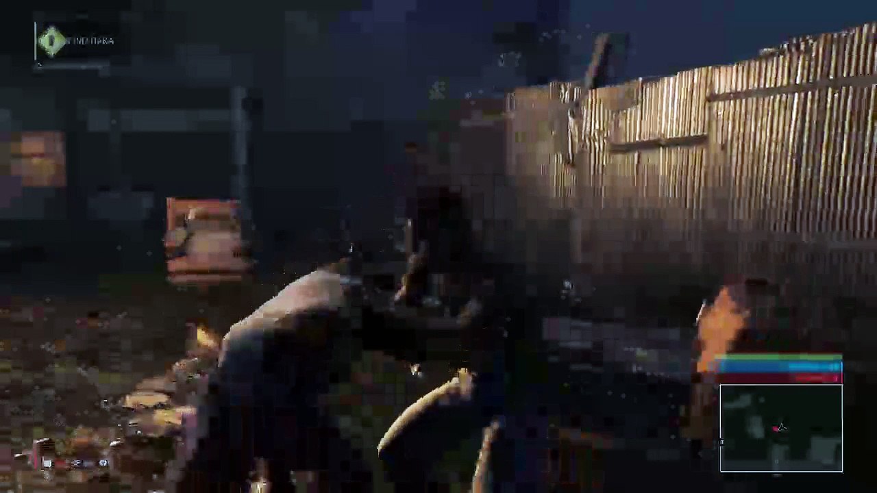 Mafia 3 ep 1