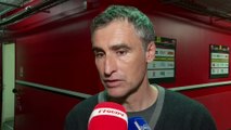 Foot - L1 - Dijon : Dall'Oglio frustré après la défaite contre Saint-Étienne