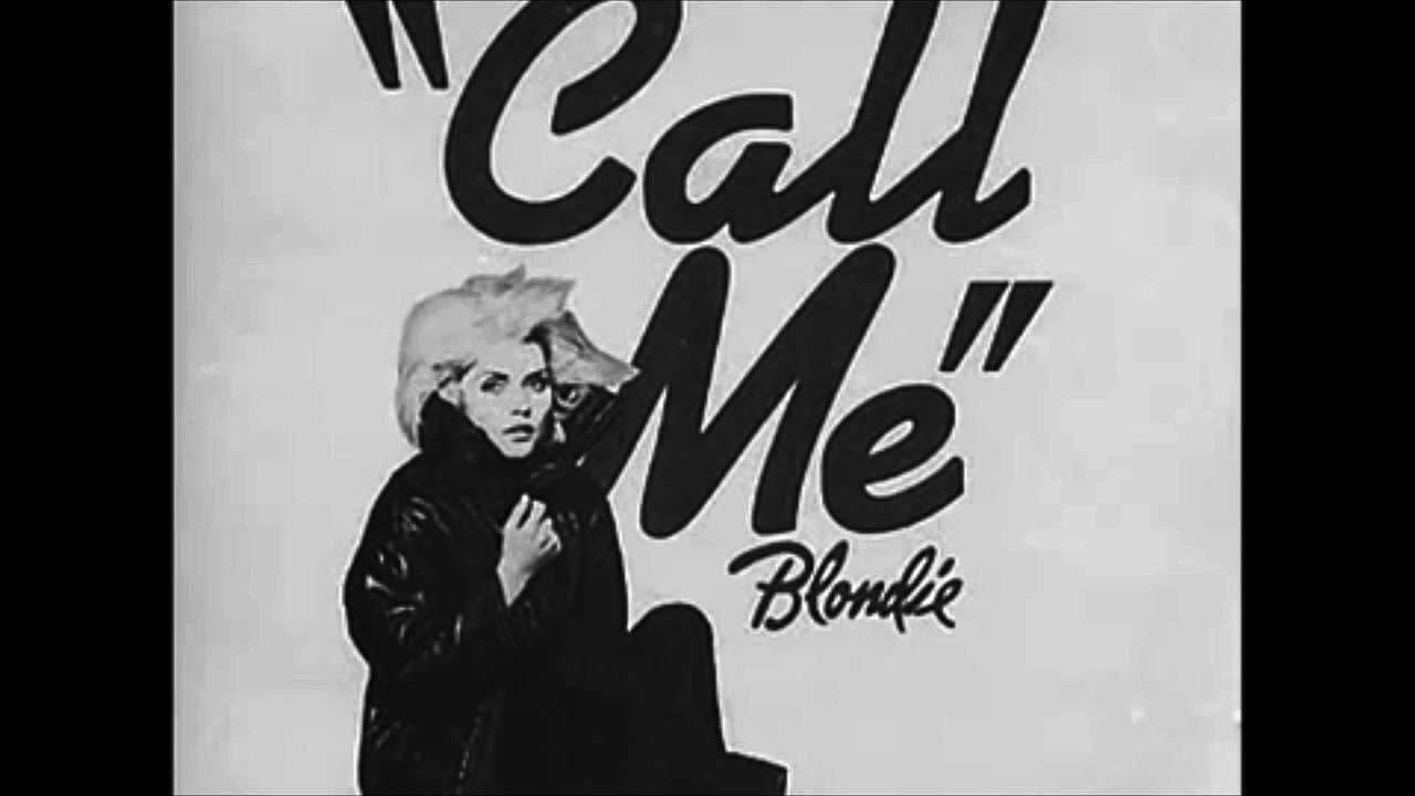 Blondie Call me (mix Jednostka D.)