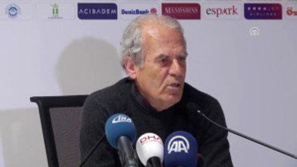 Eskişehirspor-Göztepe Maçının Ardından - Denizli ve Buruk