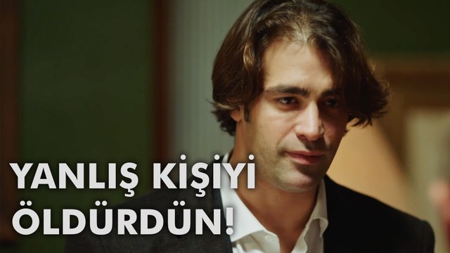 Ölene Kadar | 7.Bölüm - Yanlış Kişiyi Öldürdün!