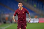 Leandro Paredes Goal HD - AS Roma 1-1 Sassuolo 19.03.2017