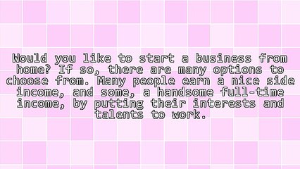 A Crucial Secret To Work-At-Home Success