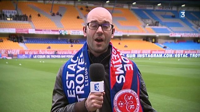 16 avril 2016 duplex foot derby reims-troyes