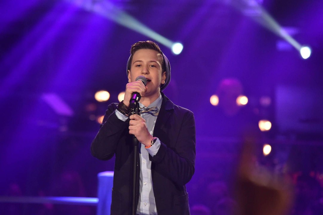 Eric: let me entertain you | sing off | the voice kids germany 2017