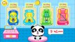 Car Safety - Baby Choose Right Car Seats-Babybus Games for children- HD