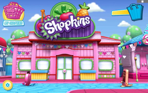 Общие Игры из Королева пироги Кому Это Добро пожаловать shopkins shopville