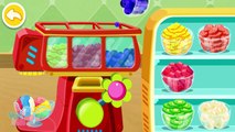 Baby Panda Making Juice, Ice Cream & Smoothies | Join The Fun With Little Panda | Babybus