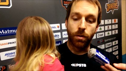 ROUEN - GRENOBLE (M4), RÉACTION FP GUENETTE