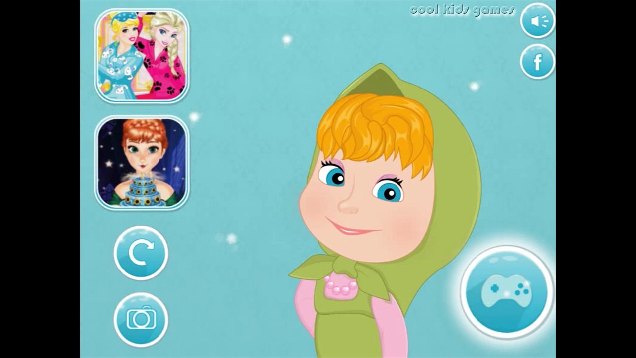 Masha and the Bear Episodes