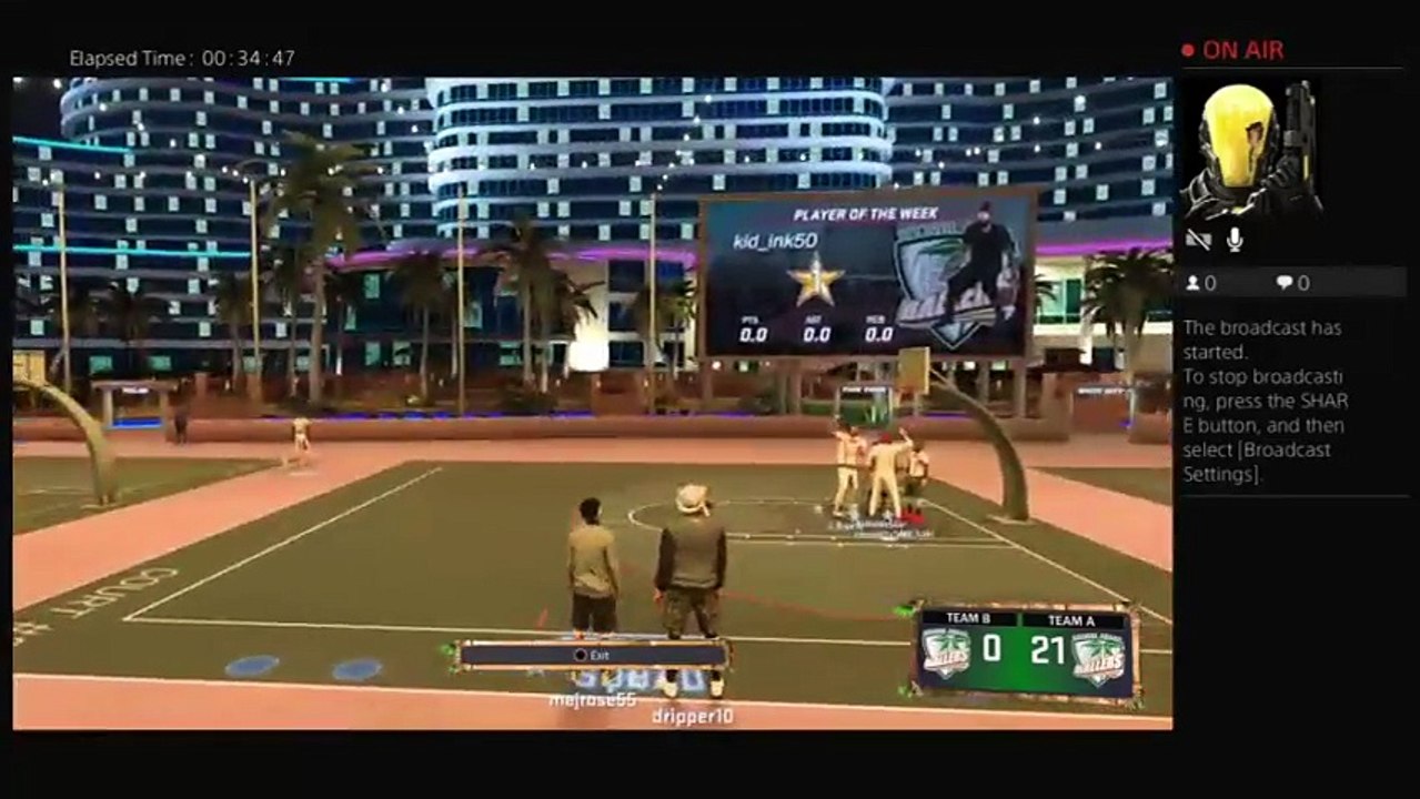 All star 2 grind