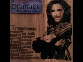 Djamatik - Laisse-moi chanter