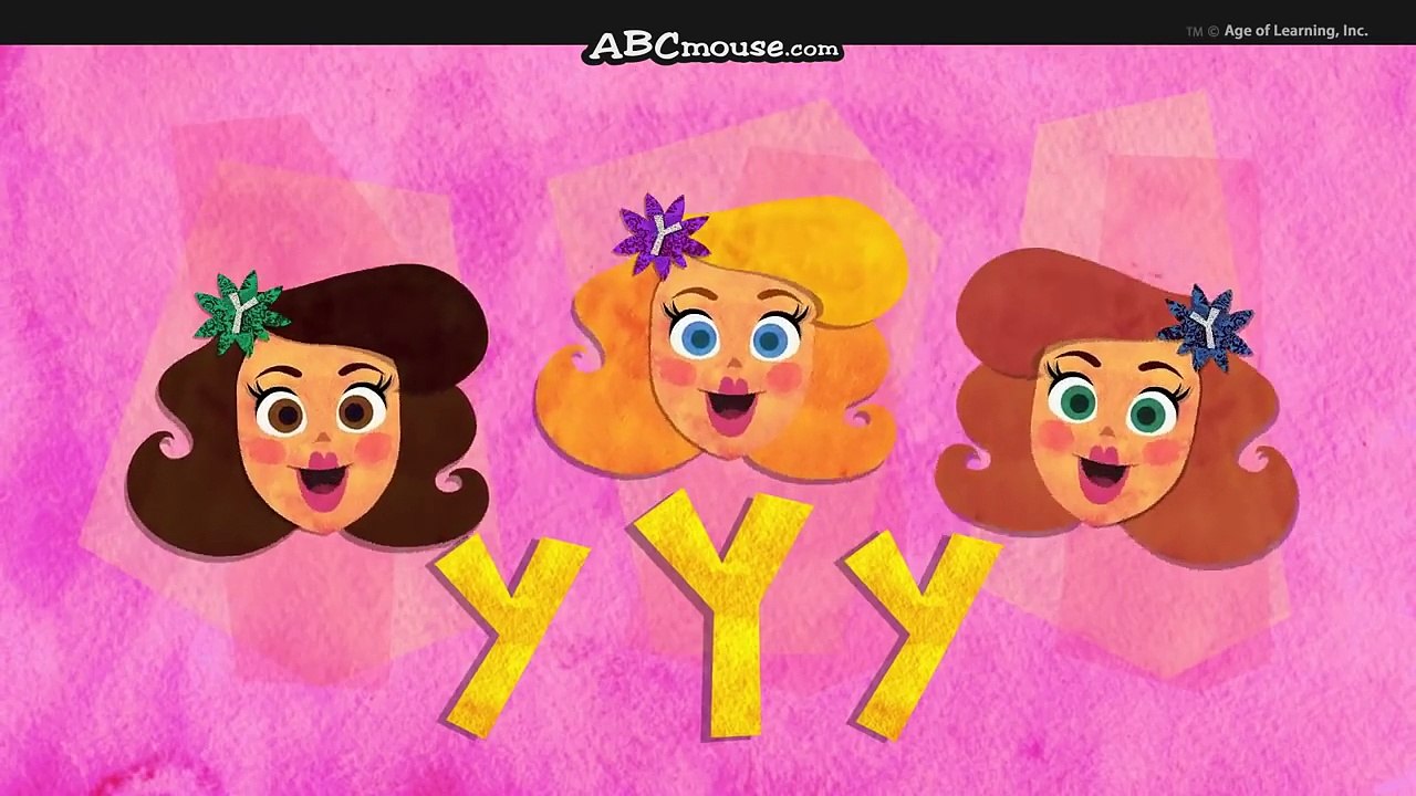 The Letter P Song by ABCmouse.com 