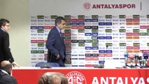 Antalyaspor-Beşiktaş Maçının Ardından - Şenol Güneş