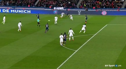Julian Draxler Goal HD - Paris SG 2-1 Lyon 19.03.2017