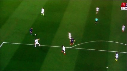 Anthony Lopes Awesome Save vs Angel Di Maria!