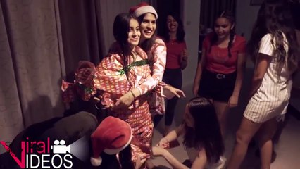 Bhangra Empire Enjoy Christmas Party And Bhangra Viral Videos
