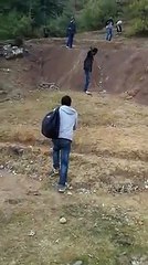 Funny Clips Prank IN Forest