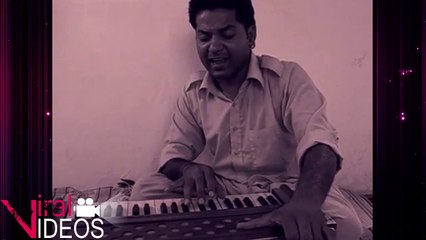 Boy Singing Awesome SAD song Jinu Marja Marja Khendi c Ajj Mar Gyea Bedarde