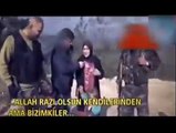 türkler suriyelilere yardım ederken türkiyede yaşayan korkak kaafir suriyeliler yeyip içip yatıyor