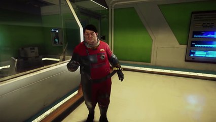 Prey (2017) - Les 35 premières minutes