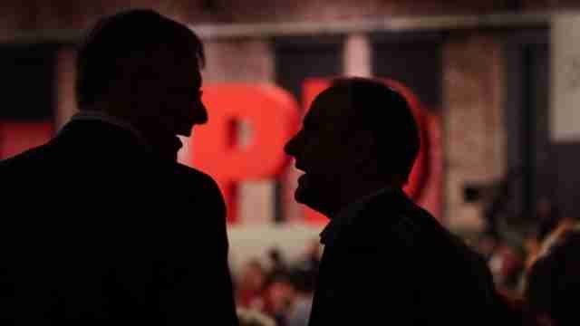 Pleno apoyo a Schulz para dirigir el destino de los socialdemócratas alemanes