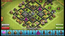 TH4 Base Defense ● Clash of Clans Town Hall 4 Base ● CoC TH4 Base Design Layout (Android G