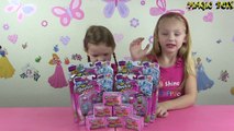 SHOPKINS SEASON 4 - 12 PACK, 5 PACK, AND BLIND BAGS (BASKETS) Opening