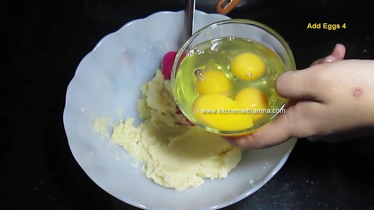 How To Make Cake In Pressure Cooker - Without Oven Cake Recipe - Chocolate Cake Recipe