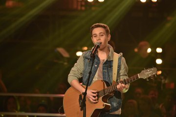 Luca: Wasn't Expecting That | Sing Off | The Voice Kids Germany 2017