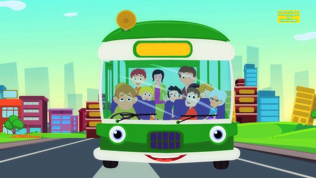 И Детка ребенок автобус Детская Дети питомник на Это рифмы песни в колеса