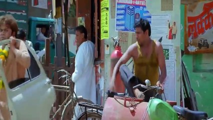 Rajpal yadav comedy scenes (Billu Barber)