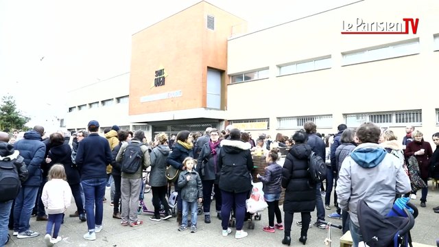 Saint-Ouen : un goûter pour lutter contre le trafic de drogue au gymnase