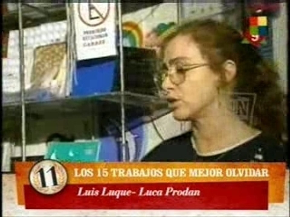 ran15 - Nº11 - luis luque - luca prodan
