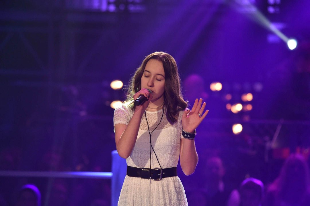 Camilla: Little Talks | Sing Off | The Voice Kids Germany 2017