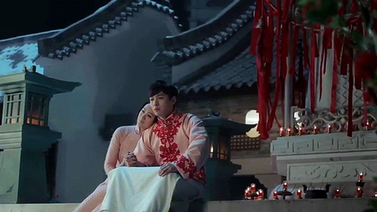 結婚当初を振り返る二爷と丫头