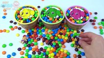 Мячи Дети Коллекция цвета чашки для Узнайте марио Радуга штабелирования Супер большой Игрушки