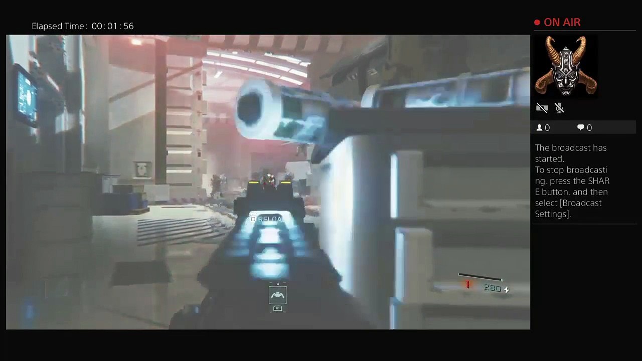 gbemiro987's Live PS4 Broadcast