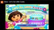 Dora The Explorer Cooking Games Nick Jr| Dora Little Cooks | Dora Lets go Little Cooks!