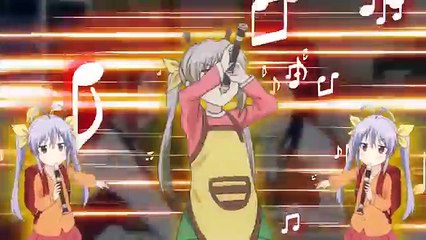 Renge Danced Like a Butterfly (by AyrtonJensen1, DR bumbay and Daniel9999999/Midori Margatroid)